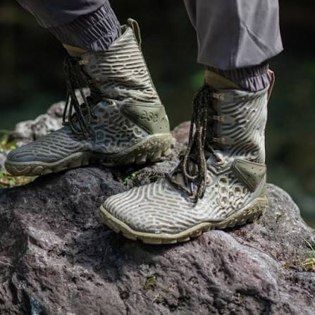 Chaussures trail respirantes