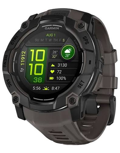 Montre GPS de navigation