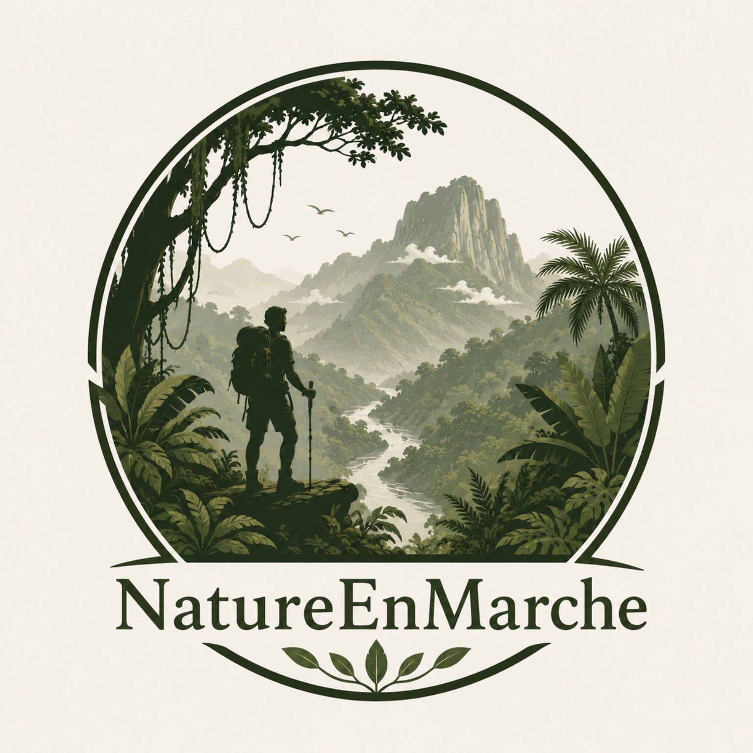 Nature En Marche
